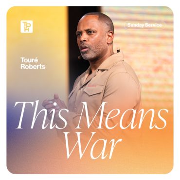 Black Podcasting - This Means War - Touré Roberts