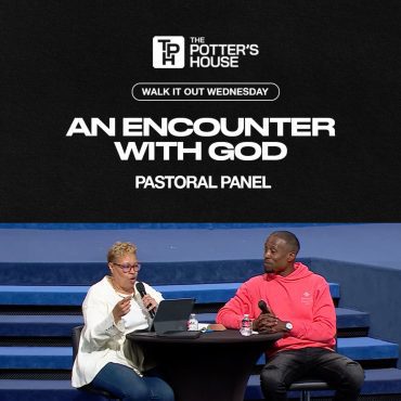 Black Podcasting - Walk It Out Wednesday: An Encounter With God - Pastoral Panel