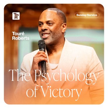 Black Podcasting - The Psychology of Victory - Touré Roberts