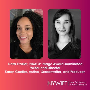 Black Podcasting - Filmmakers Dara Frazier and Karen Goeller