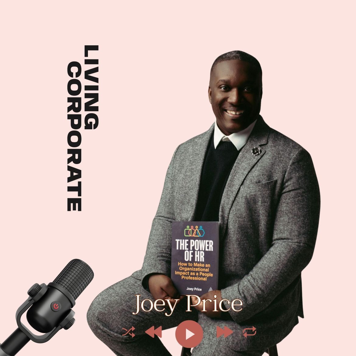 Black Podcasting - Effective HR Functions in This Moment ! Ft.  Joey Price