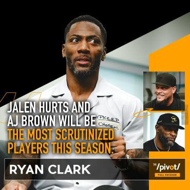 Black Podcasting - NFL shakeups, NBA Finals & reality of change: AJ Brown, Myles Garrett, Jared Verse and OBJ headline a wild week in football as Ryan, Fred and Channing talk friendship, aging out, growing apart, and what it takes to keep going when things get tough.