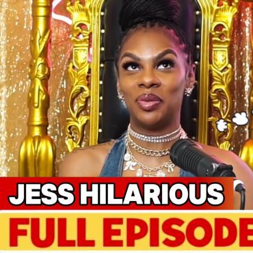Black Podcasting - Jess Hilarious on Secret Love Life, Co-parenting Struggles, Breakfast Club Drama + New Book!