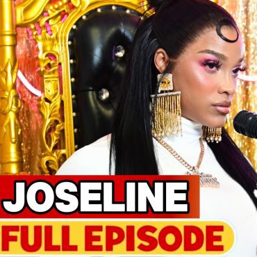 Black Podcasting - Joseline Addresses ALL the Drama: Zeus, Ray J, Amber Rose, Stevie J, Love & Hip Hop & More!