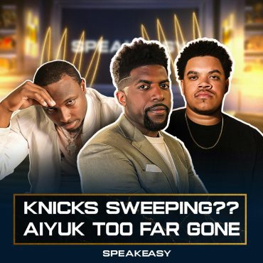 Black Podcasting - Acho, Shady & Carebear Discuss Knicks 2-0 Lead Vs Spurs , Latest On Brandon Aiyuk Drama & MORE!