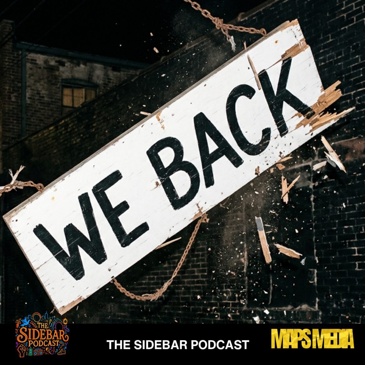 Black Podcasting - We Back