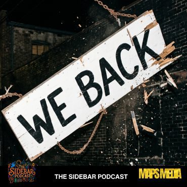 Black Podcasting - We Back