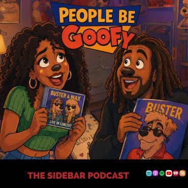 Black Podcasting - People Be Goofy
