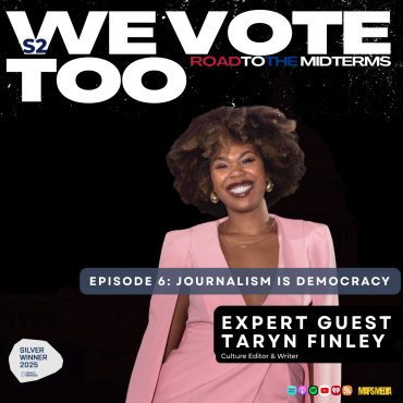 Black Podcasting - Journalism is Democracy