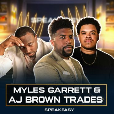 Black Podcasting - Acho, Shady & Carebear React To Myles Garrett TRADE, A.J. Brown A PATRIOT, Odell RETURNS! & MORE!