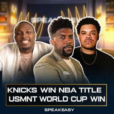 Black Podcasting - Knicks Legend Amar’e Stoudemire Joins Acho, Shady & Carebear Reacting To Knicks Championship!