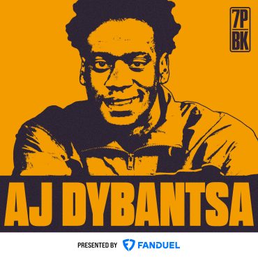 Black Podcasting - No. 1 Pick AJ Dybantsa Says He'll Make Playoffs as a Rookie, Talks Darryn Peterson Rivalry & Melo’s Advice