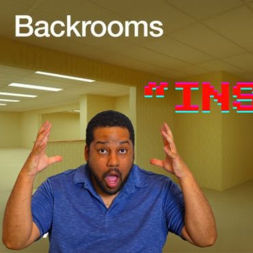 Black Podcasting - The Backrooms Movie Review