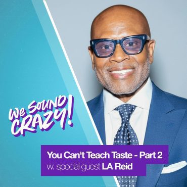 Black Podcasting - L.A. Reid Part 2: Hiring Jay-Z, Meeting Rihanna, Hits with Louis York, & the Def Jam Money Team