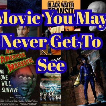 Black Podcasting - 9 Films You May Never Get To See