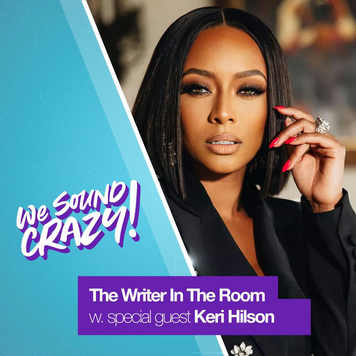 Black Podcasting - Keri Hilson on “Pretty Girl Rock”, Britney Spears, Her R&B Return, and Ghost-Singing "Ice Box"
