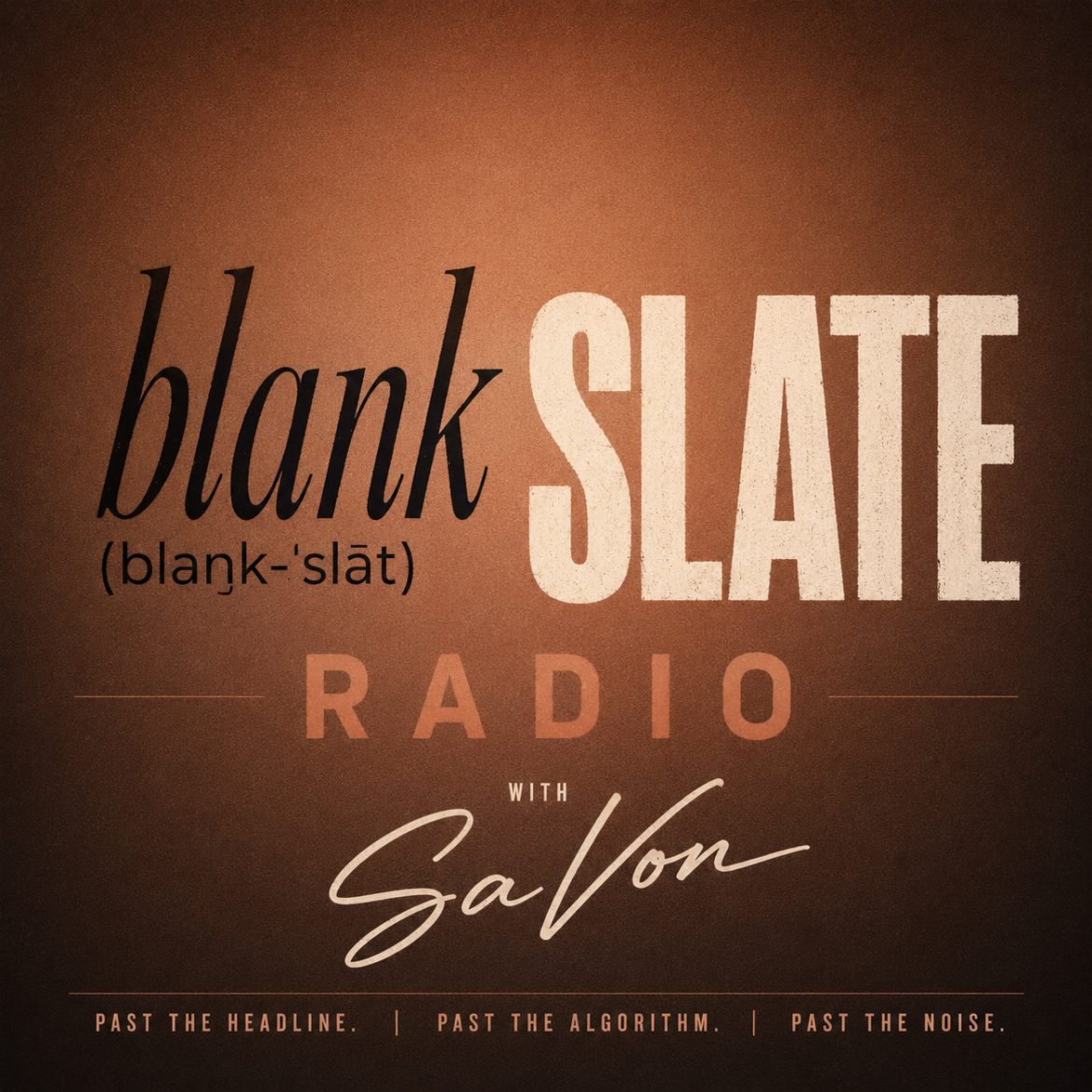 Black Podcasting - "JAY-Z Said Rap Beef Was Dead… Then Fired Back at Drake" + Roots Picnic Freestyle | blankSLATE Radio (Ad-Free Version on Patreon)