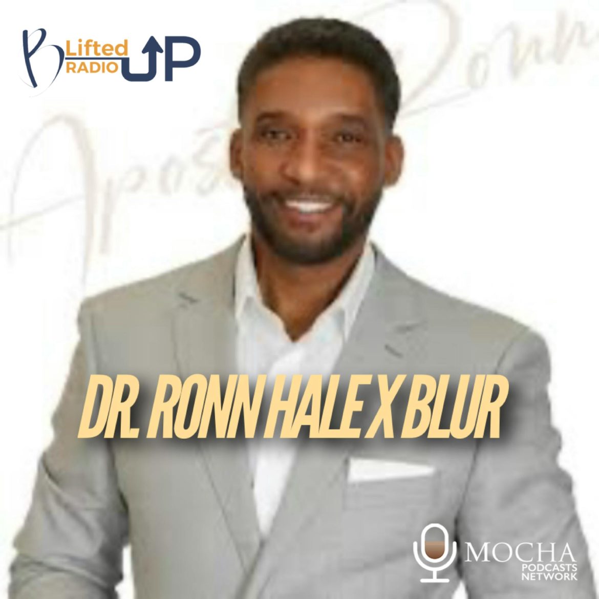 Black Podcasting - CULTIVATING COMMUNITES w/ Dr. Ronn Hale | B. Lifted Up! Radio