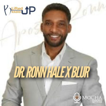 Black Podcasting - CULTIVATING COMMUNITES w/ Dr. Ronn Hale | B. Lifted Up! Radio