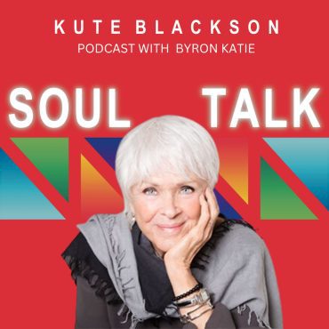 Black Podcasting - 461: Byron Katie on Why You're Still Suffering: The One Belief That Could Change Everything