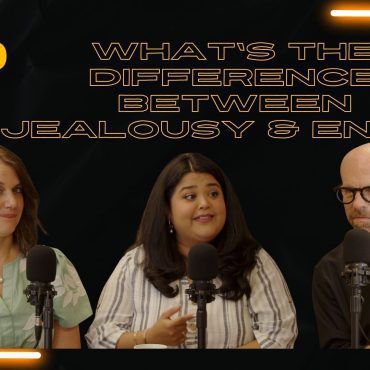 Black Podcasting - Q&A: What's the Difference Between Jealousy & Envy