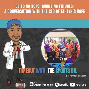 Black Podcasting - Building Hope, Changing Futures:  A Conversation with the CEO of Ethlyn's Hope