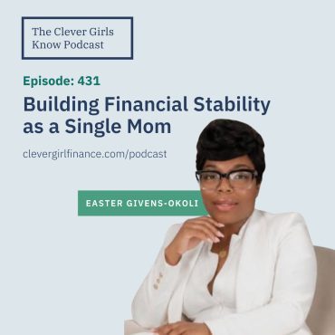Black Podcasting - 431: Building Financial Stability as a Single Mom