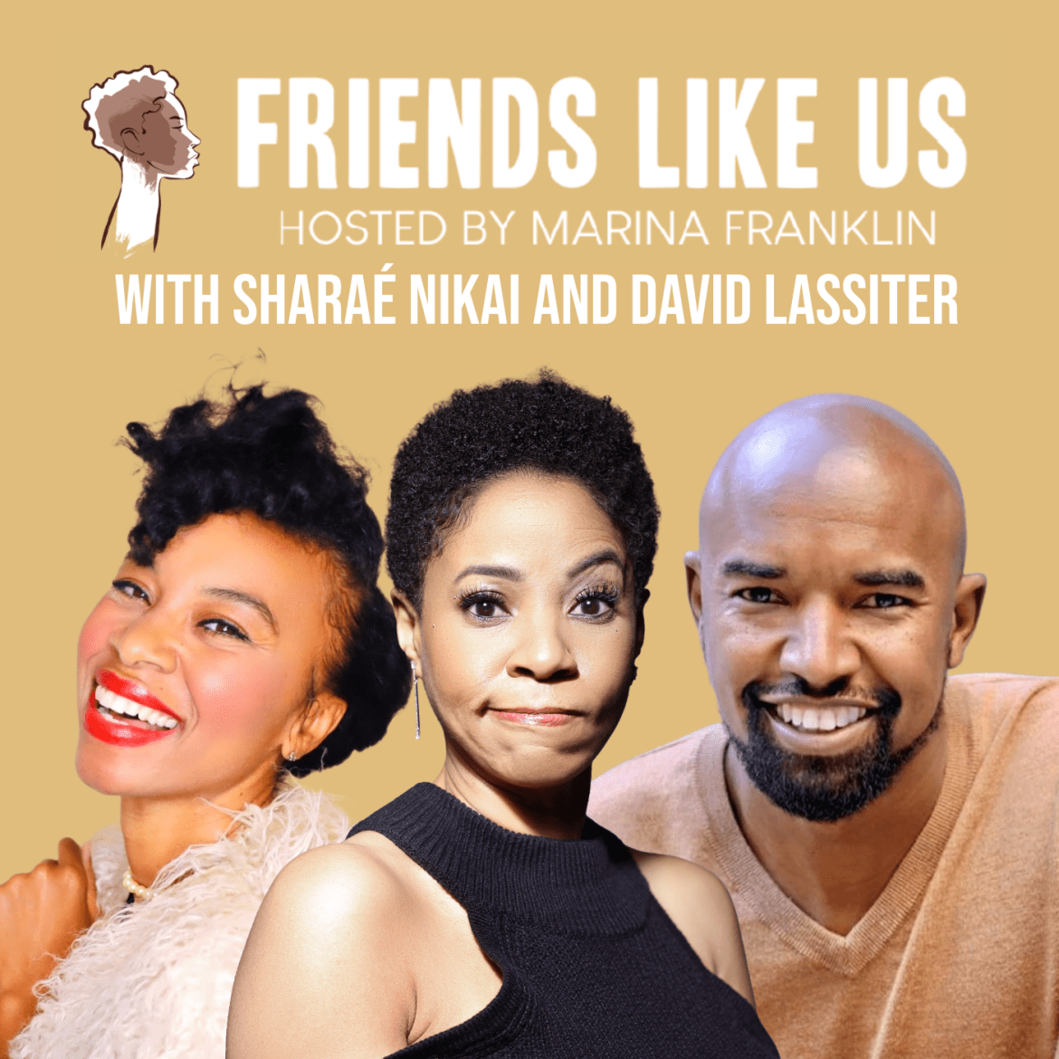 Black Podcasting - From the Creators of 'The Other, Gold': A Deep Dive into Friendship