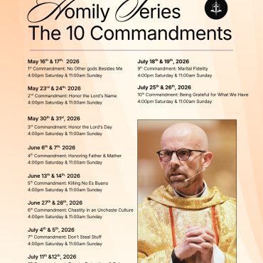 Black Podcasting - Homily: The 5th Commandment