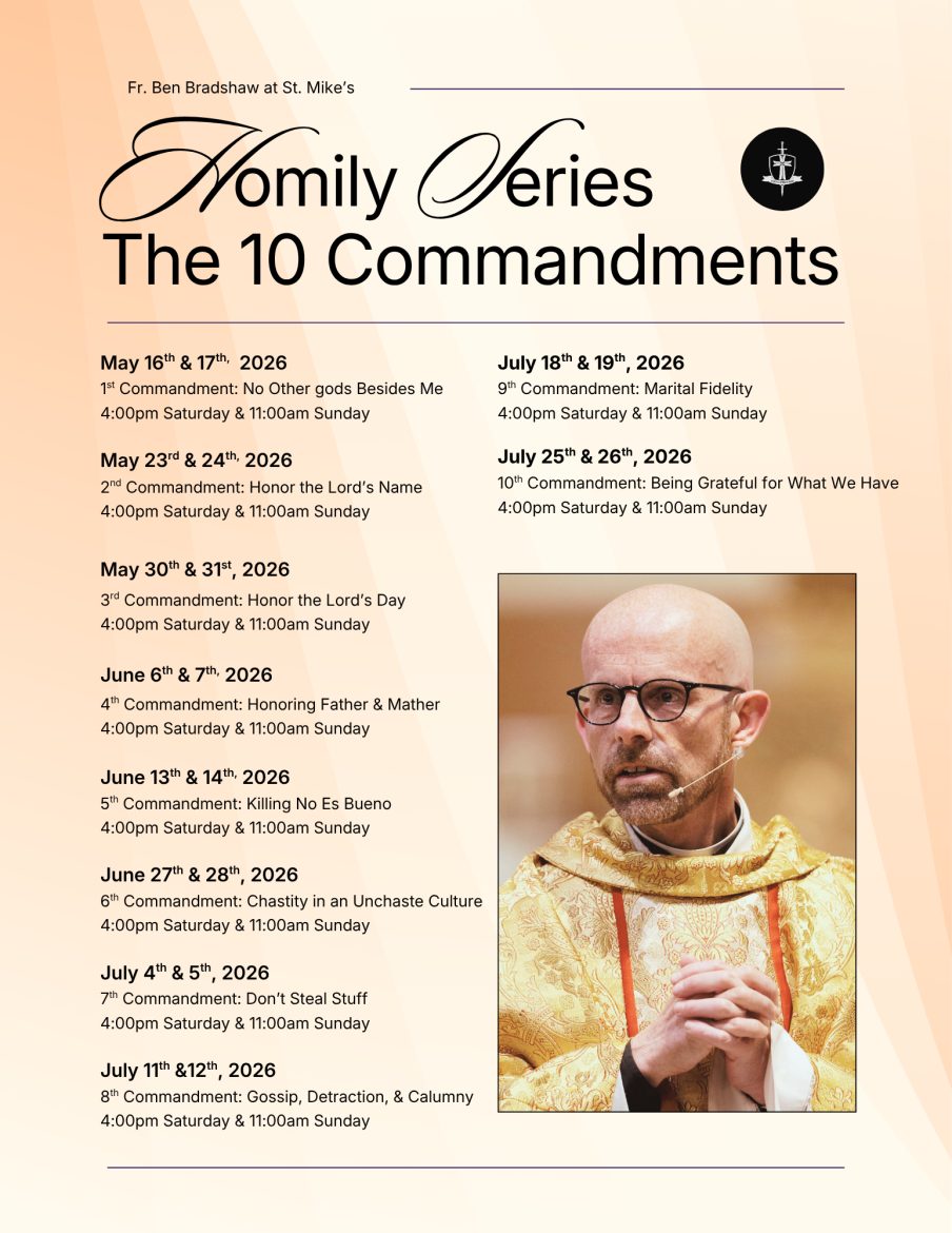 Black Podcasting - Homily: The 5th Commandment