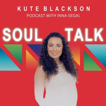 Black Podcasting - 459: Inna Segal on The Secret to Trusting Yourself and Protecting Your Energy (Part 2)