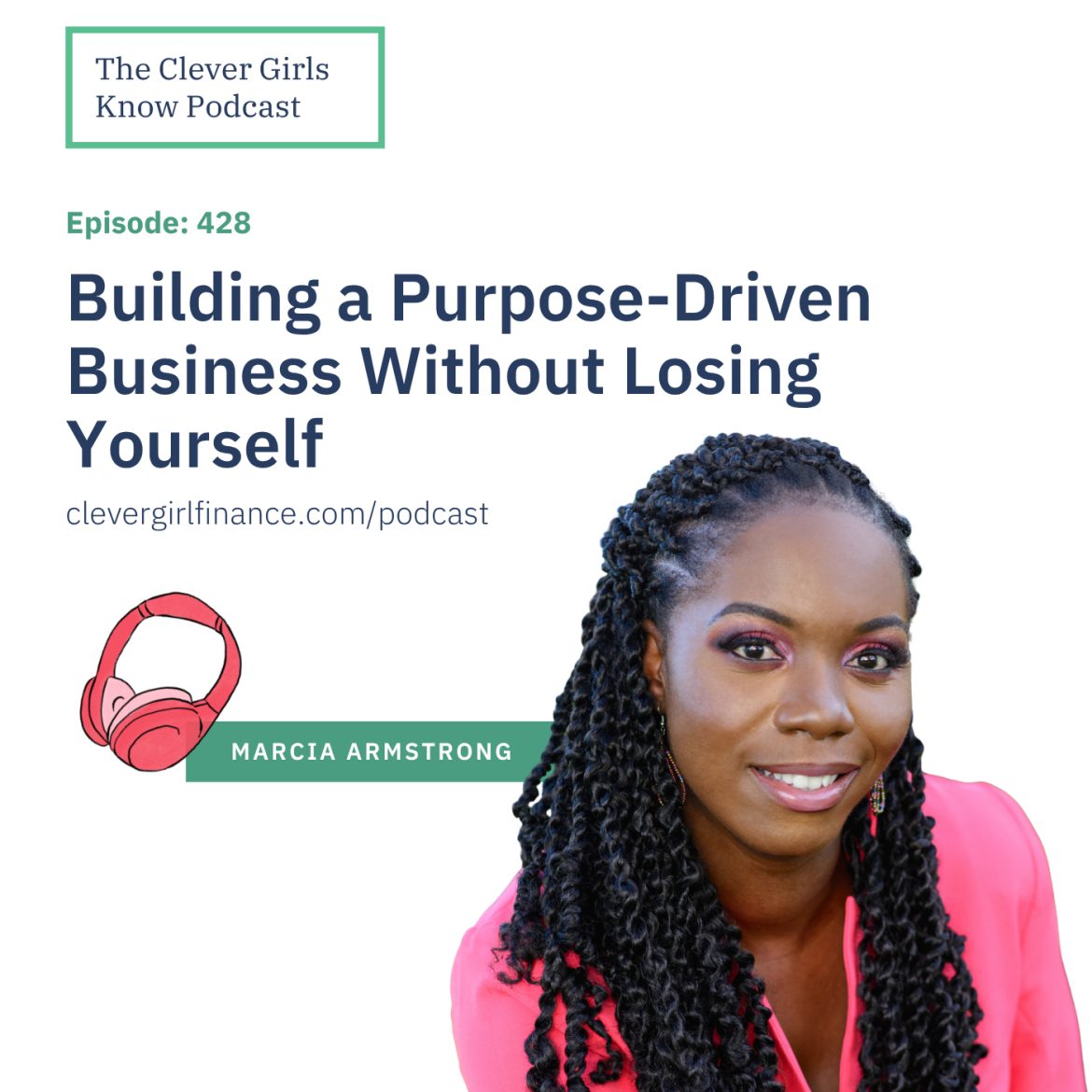 Black Podcasting - 428: Building a Purpose-Driven Business Without Losing Yourself