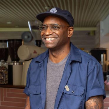 Black Podcasting - Kris Fulton of Sophomore Coffee on Building Trust Through Consistency and Why Physical Presence Still Matters