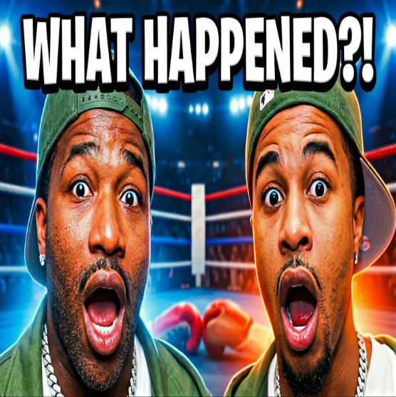 Black Podcasting - When These Two Team Up, Absolute Mayhem Unfolds