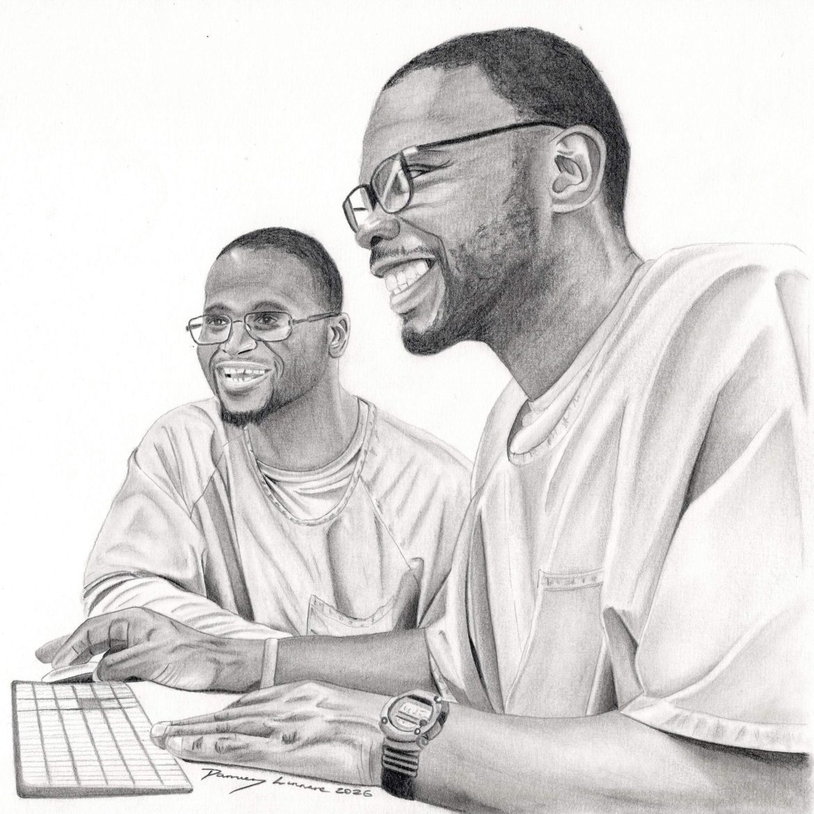 Black Podcasting - Over and Over and Over and Over