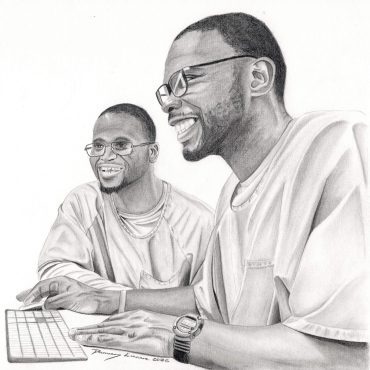 Black Podcasting - Over and Over and Over and Over