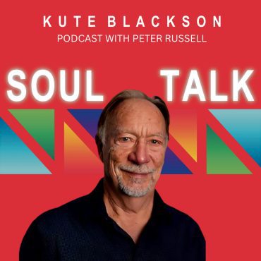 Black Podcasting - 455: Peter Russell on Looking for Happiness in All the Wrong Places? Here's What Actually Sets You Free
