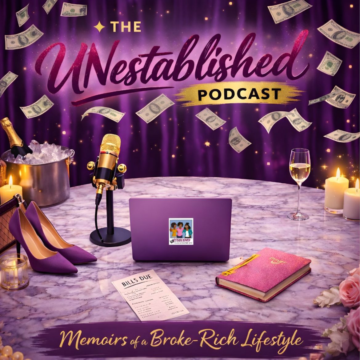 Black Podcasting - We Can't Have Nothin' Nice