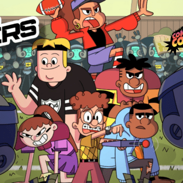 Black Podcasting - Comic Book Corner - Indie Creative Spotlight...Damien Becton