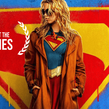 Black Podcasting - Supergirl Review | 3BG At the Movies