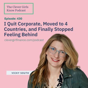 Black Podcasting - 430: Vicky Quit Corporate, Moved to 4 Countries, and Finally Stopped Feeling Behind