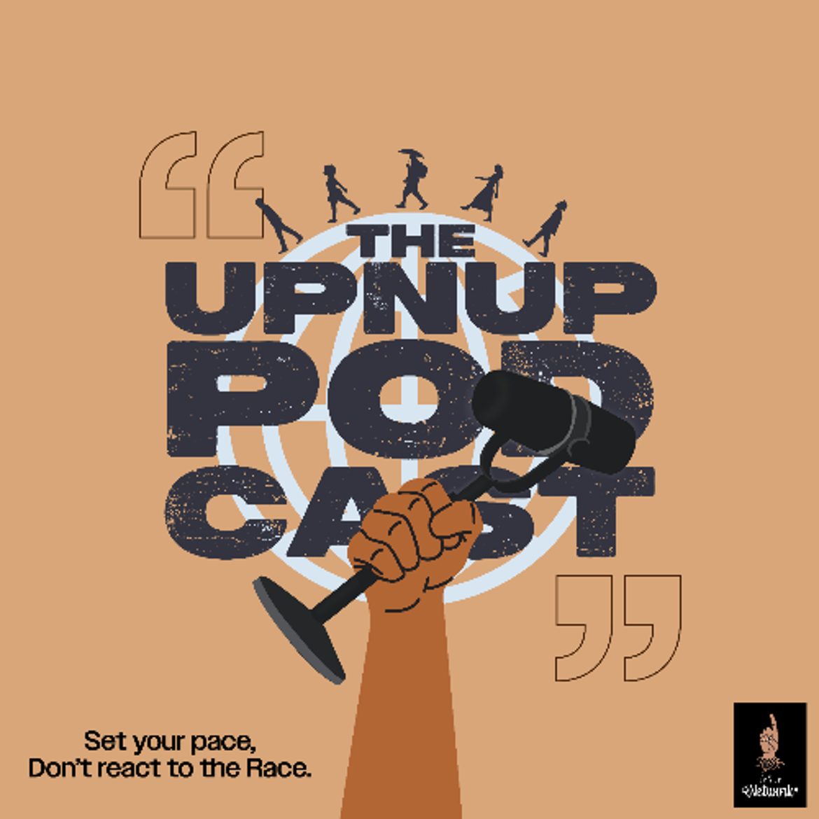 Black Podcasting - 'People, Places, Things' w/ Hussein Ugas