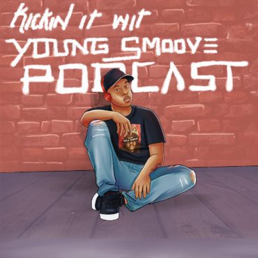 Black Podcasting - Mighty Mark X Kickin it wit Young Smoove Podcast