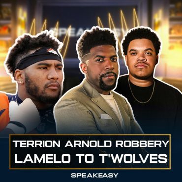 Black Podcasting - Acho, T.J. Ward & Carebear React To LaMelo Trade, Terrion Arnold’s Arrest, Caitlin Disrespected & MORE!