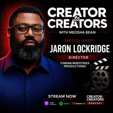 Black Podcasting - Creator to Creators S8 Ep 6 Jaron Lockridge