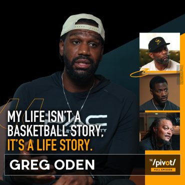 Black Podcasting - Greg Oden's untold story: Ohio State legend, drafted No. 1 before Kevin Durant, called a NBA Bust, the what-ifs, battling injuries, addiction, depression,  misconceptions, the Miami Heat Finals run & life after basketball.