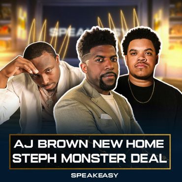 Black Podcasting - Acho, Shady & Carebear React To A.J. Brown’s Patriots Arrival, Wemby Too Emotional? & MORE!