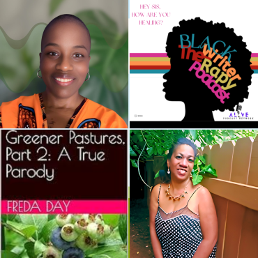 Black Podcasting - From the Church House to the Court House: Freda J. Day Shares Her Four-Year Copyright Infringement Court Battle With Oprah Winfrey.