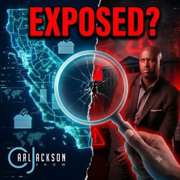 Black Podcasting - California's Election Machine EXPOSED — Is Democracy Being Rigged?