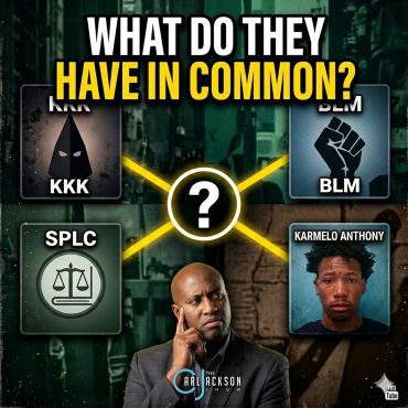 Black Podcasting - What the KKK, BLM, SPLC & Karmelo Anthony All Have In Common